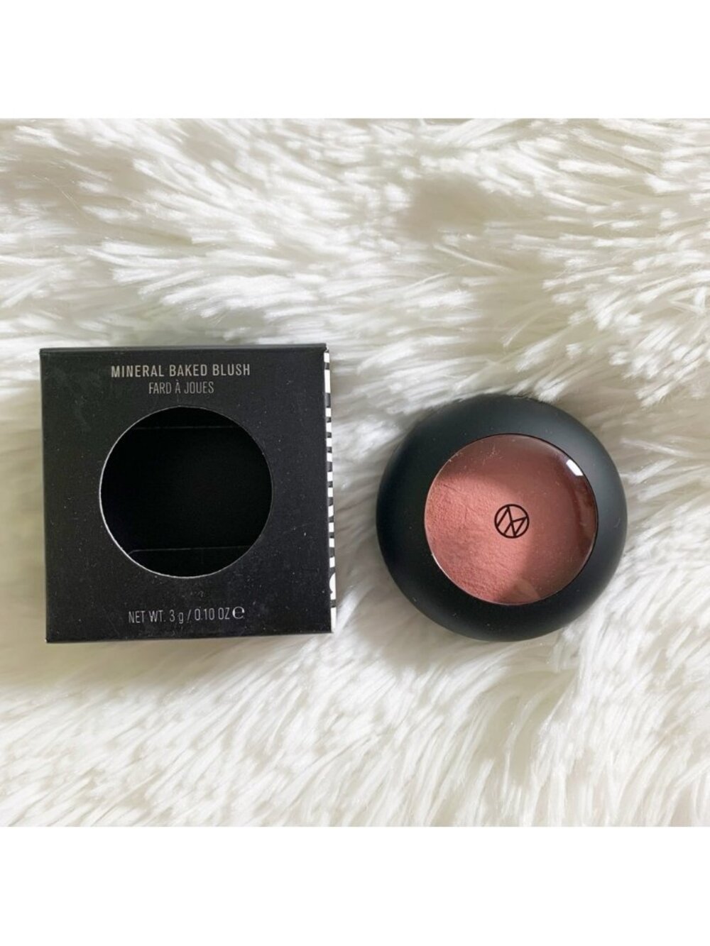 IL MAKIAGE Mineral Baked Blush Bootylicious Brand New In Box NWT